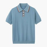 Polo en tricot Ashford