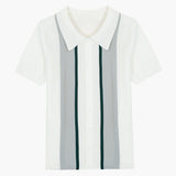 Polo en Maille Bradford