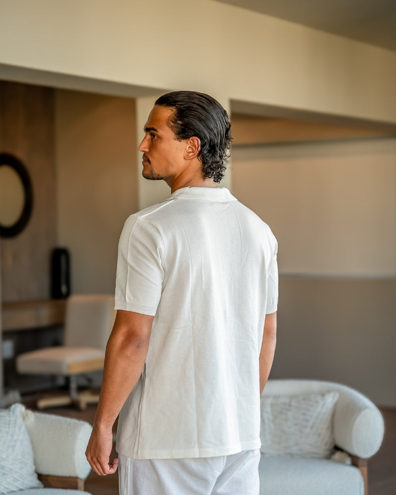 Polo en Maille Bradford