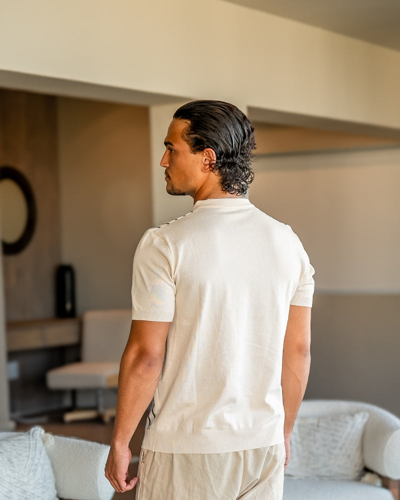 Polo en Maille Monte-Carlo