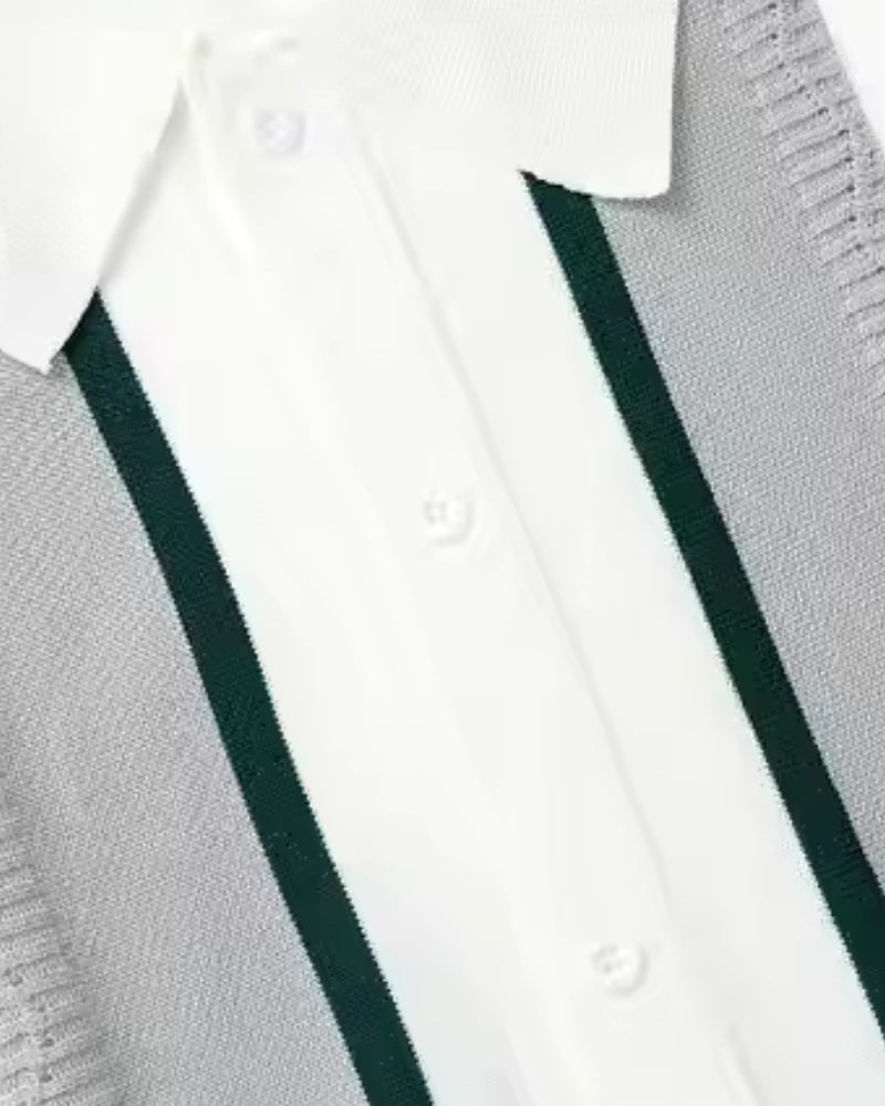 Polo en Maille Bradford