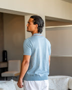 Polo en tricot Ashford