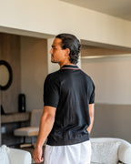 Polo en tricot Ashford