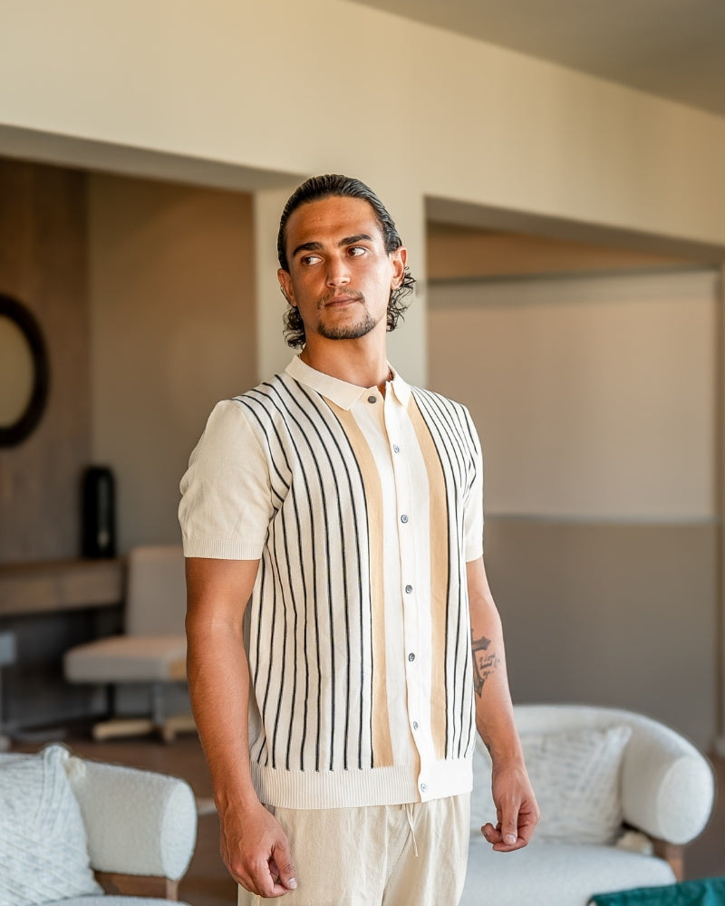 Polo en Maille Monte-Carlo