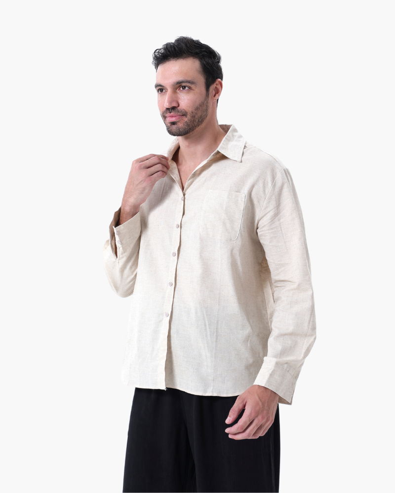 Chemise 100 % Lin