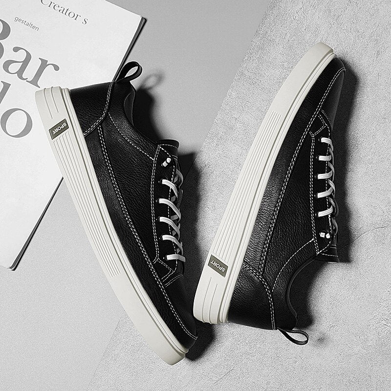 Sneakers Homme – Casual Sport