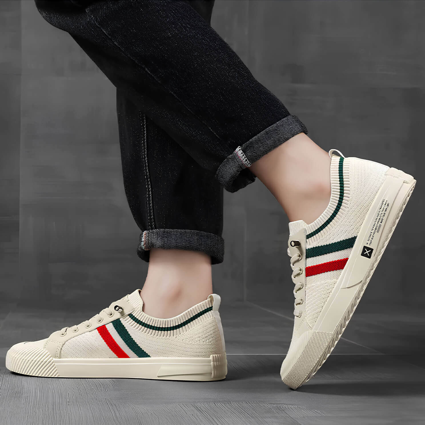 Sneakers Homme Premium Europa