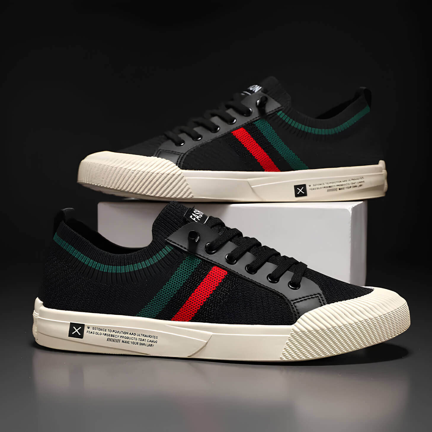 Sneakers Homme Premium Europa