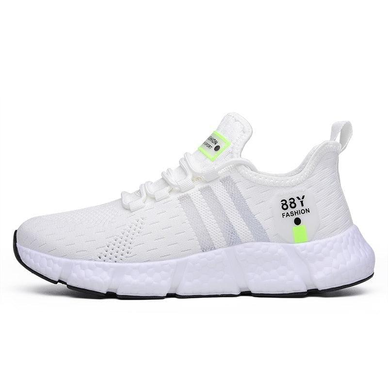 Tênis RunFit Tênis loja digital on BRANCO 34 